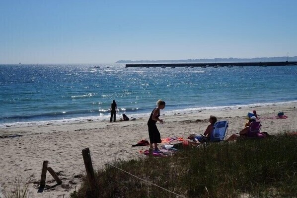 Plage à proximité