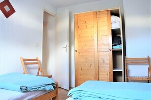 2 slaapkamers