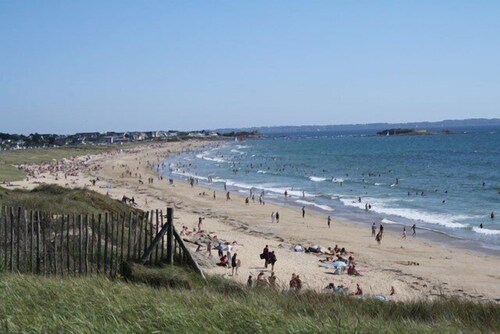Maisonnette 3 pièces 4 à 6 personnes avec piscine commune
