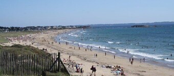 Maisonnette 3 pièces 4 à 6 personnes avec piscine commune