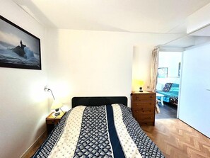 1 bedroom, free WiFi