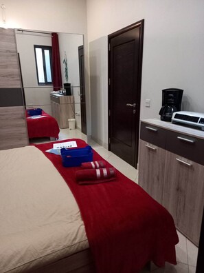 2 Schlafzimmer, WLAN, Bettwäsche