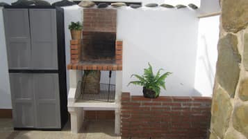 Terrasse/gårdhave
