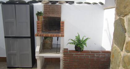 Apartamentos Rurales Los Molinos - Casa de Madera