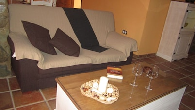 Alojamientos Rurales Los Molinos - Casa de Piedra