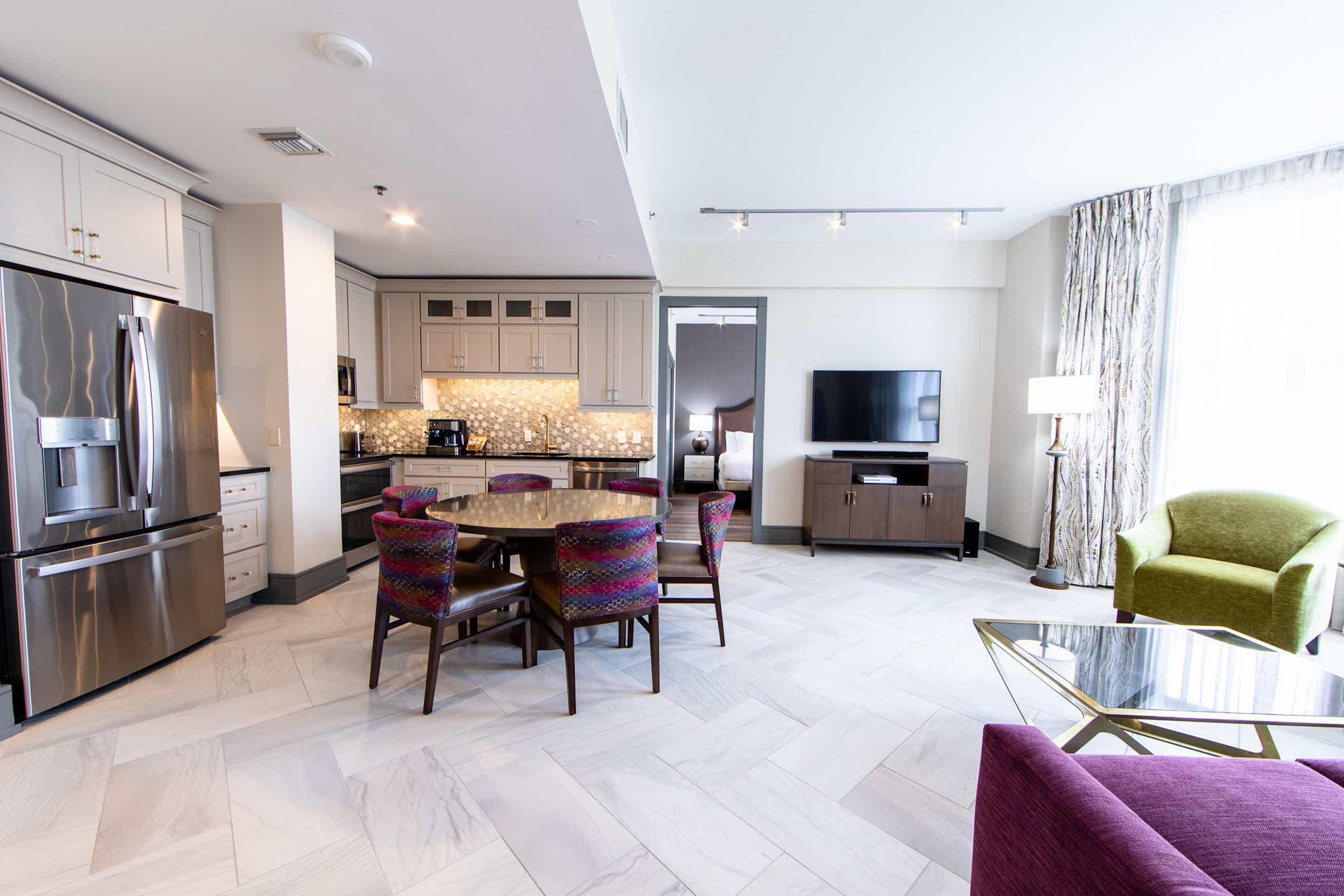 signature villa, 2 bedrooms (collection) | room amenity