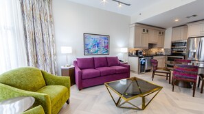 Signature Villa, 1 Bedroom (Collection) | Room amenity - Holiday Inn Club Vacations New Orleans Resort by IHG (New Orleans)