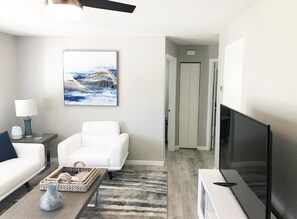 TV, offices