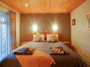 Room - Conwy Valley Lodge (Conwy)