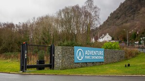 Exterior - Conwy Valley Lodge (Conwy)