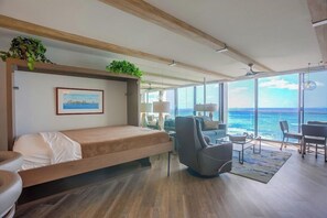 1 多间卧室、熨斗/熨衣板、WiFi、床单