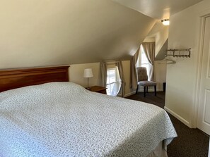 Standard-huone | Pimennysverhot, äänieristys, silitysrauta/-lauta, ilmainen Wi-Fi