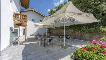 Βεράντα/αίθριο