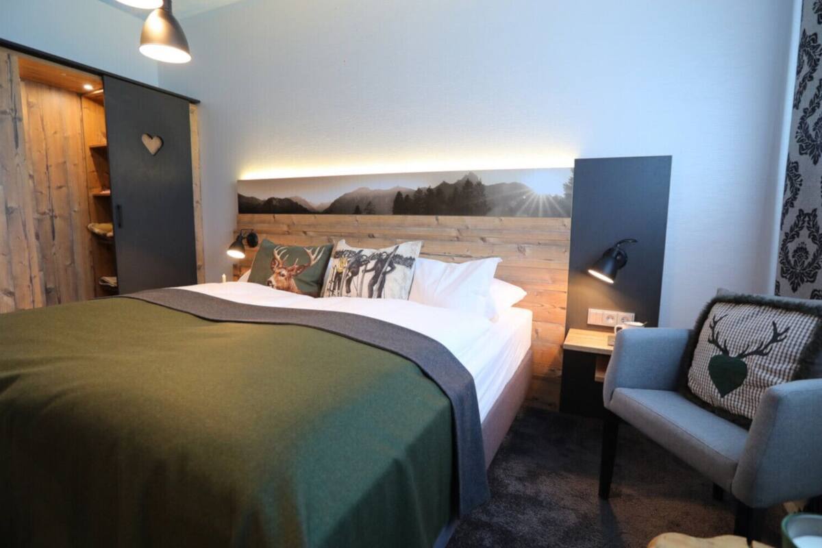 1 bedroom, in-room safe, free wifi, bed sheets