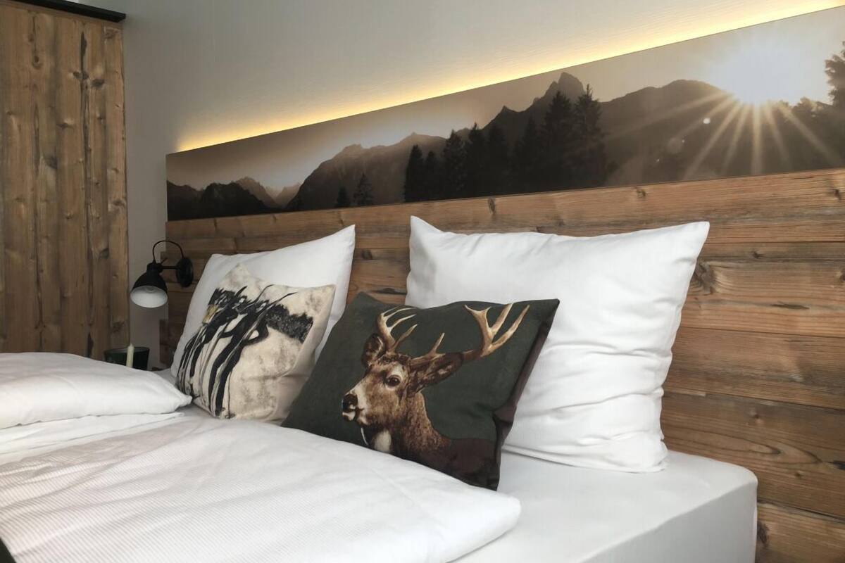 1 bedroom, in-room safe, free wifi, bed sheets