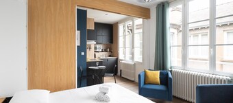LE CINQ - Un nid au cœur de Nantes