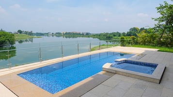 Villa, 4 Bedrooms, Private Pool | Private pool