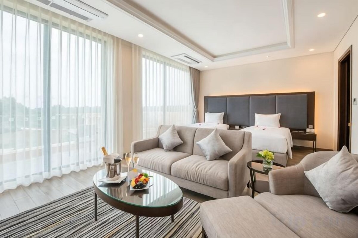 Resort Deluxe Twin