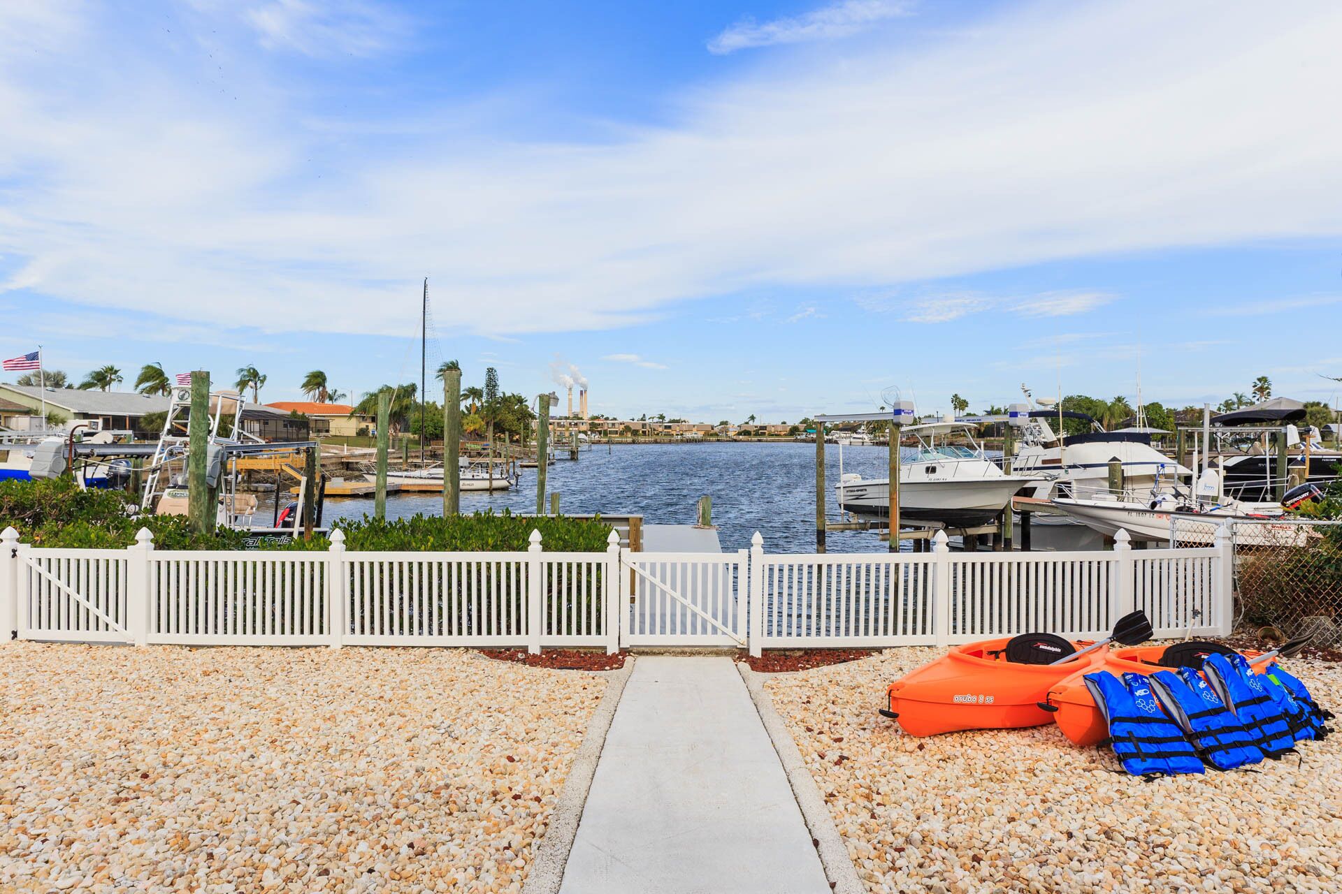 Apollo Beach Private vacation home