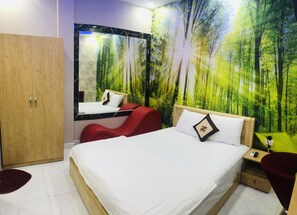 Deluxe Double Room - 2Z Hotel (Ho Chi Minh City)