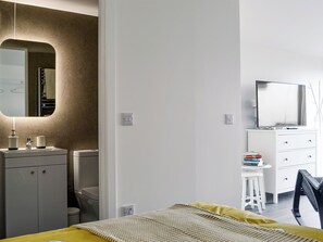 1 soverom, wi-fi (inkludert) og sengetøy