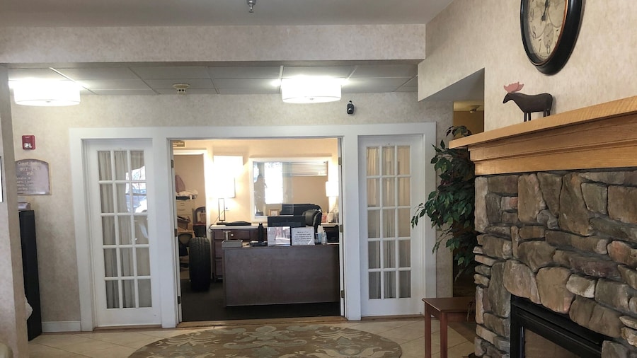 Smart Suites on the Hill