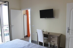 2 Schlafzimmer, WLAN