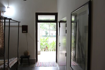 2 adjoining rooms sleeps 4 pax- Great for families