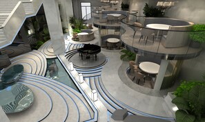 Restaurant - Holiday Inn Express Liaocheng Chiping by IHG (Liaocheng)