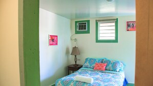 Standard Double Room - Lazy Guesthouse (Vieques)