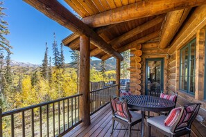 House, Multiple Beds (HILLTOP HIDEAWAY) | Balcony - Hilltop Hideaway - Expansive Views From This Private Estate, Hot Tub, Pool Table (Telluride)