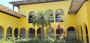 Property entrance - Pousada Jwf Barequeçaba (São Sebastião)