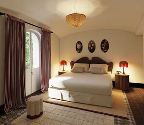 Chambre Double Supérieure (Emilie)