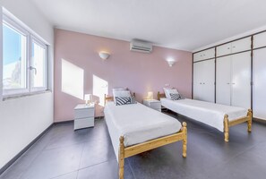4 Schlafzimmer, WLAN, Bettwäsche