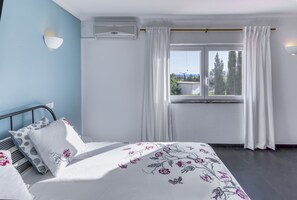 4 chambres, Wi-Fi, draps fournis