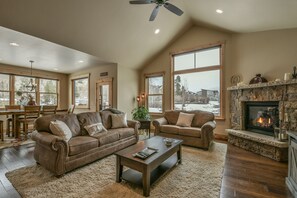 Townhome, Multiple Beds, Mountain View (Frey Gulch 58) | 3 bedrooms, individually decorated, individually furnished - Frey Gulch 58 (Keystone)