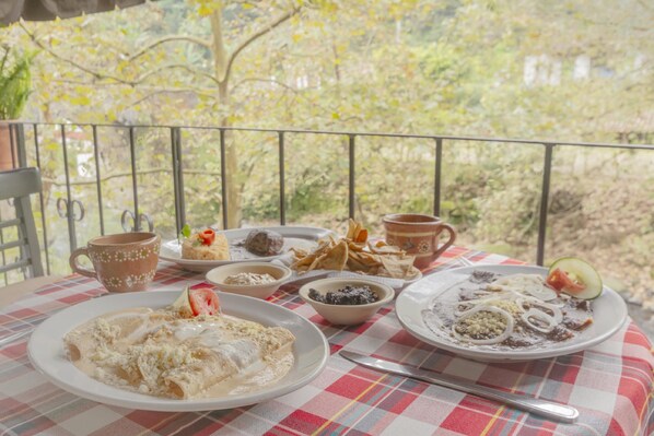 Desayuno