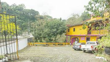 Estacionamiento gratis