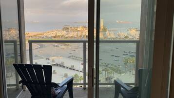 Kondo Mewah, 2 kamar tidur, pemandangan pantai | Pemandangan dari properti