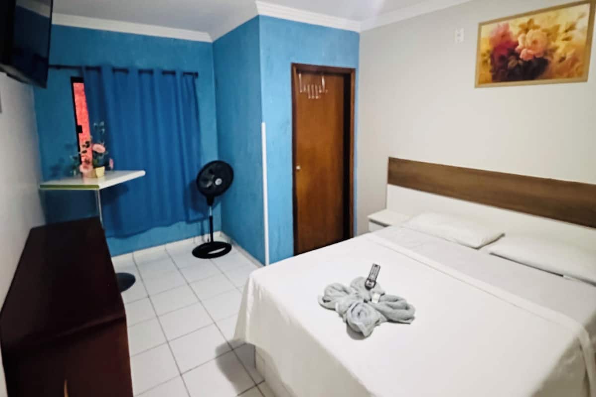 Kamar Double | Wi-Fi gratis