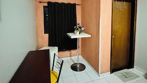 Suite JK com ventilador - Hotel Brasília Park (Novo Gama)
