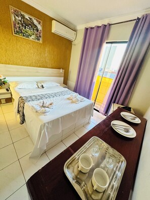 Room - Hotel Brasília Park (Novo Gama)