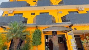Front of property - Hotel Brasília Park (Novo Gama)
