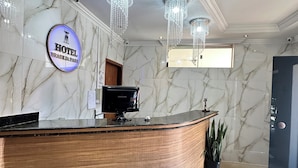 Front of property - Hotel Brasília Park (Novo Gama)