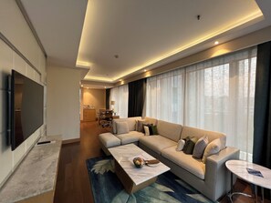 Club Suite, 1 Bedroom