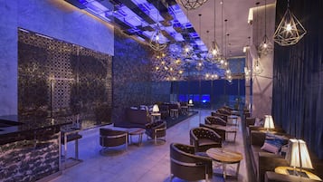 2 bars/lounges, poolside bar