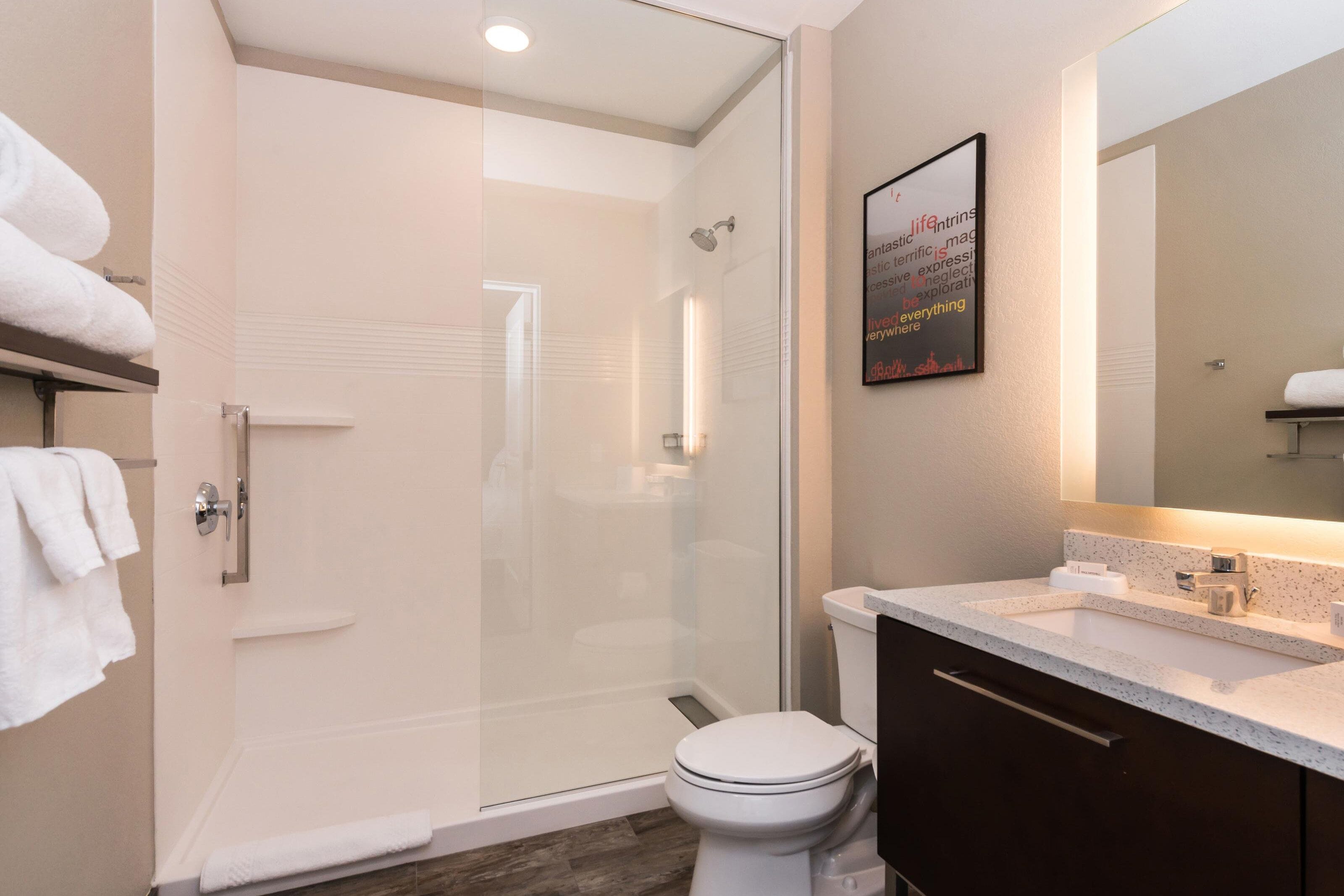 desk, laptop workspace, iron/ironing board, free cots/infant beds