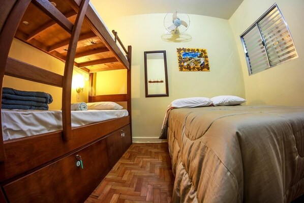 Chambre Quadruple Standard