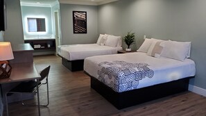 Free WiFi, bed sheets - Crestridge Inn (Inglewood)