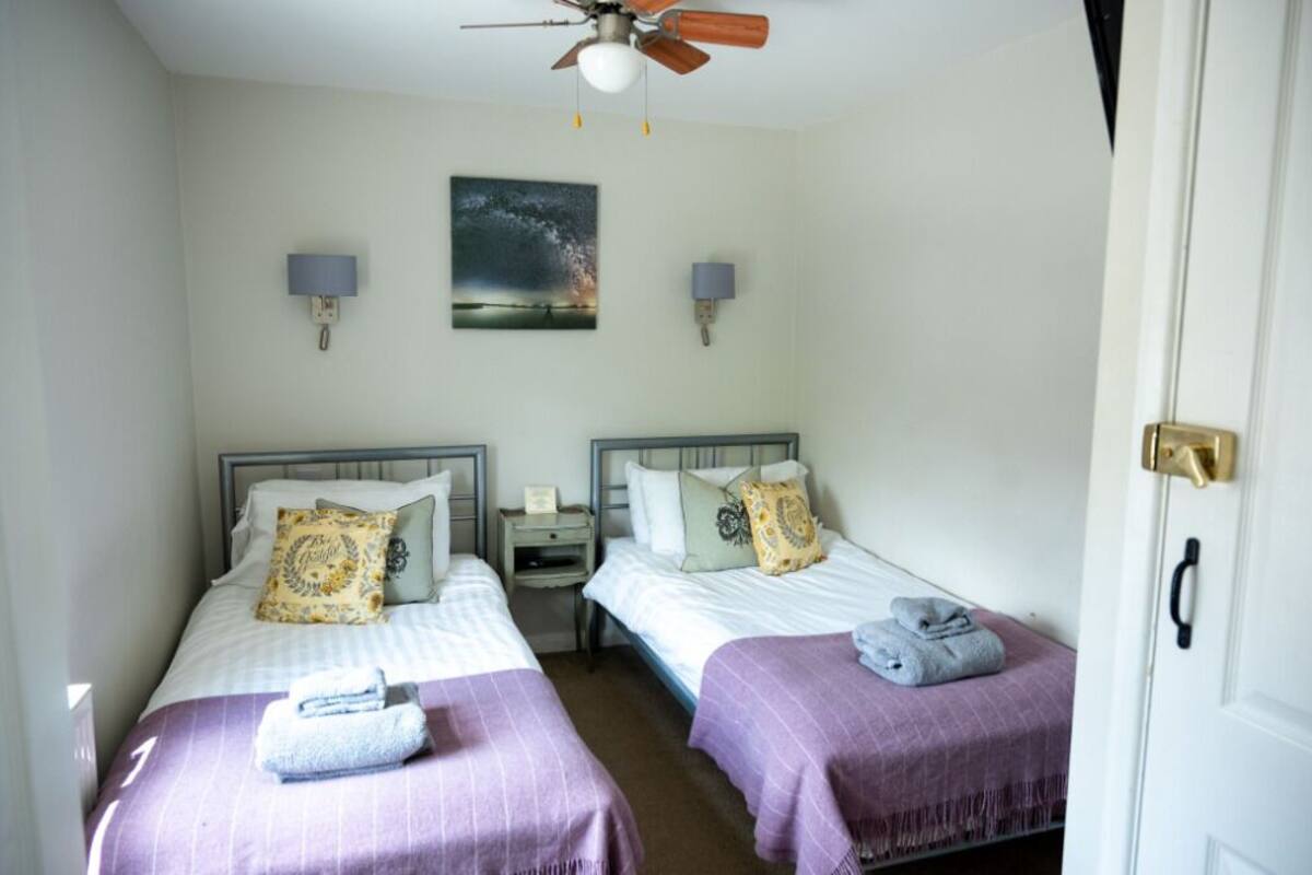 Standard Double or Twin Room, Ensuite (Twin Room) | 1 bedroom